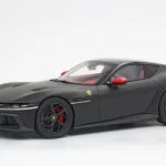 Ferrari 12Cilindri 2024 Nero Opaco (vitrinnel) Limitált Akció